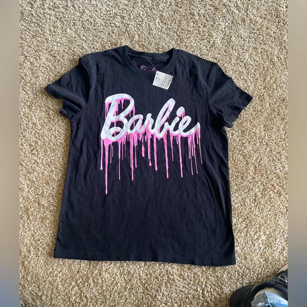Barbie T Shirt Size XS